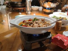 -巢爷老味(东方红店)