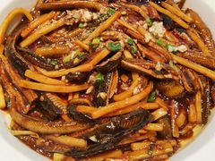 响油鳝丝-苏帮袁Sue Cuisine(来福士店)