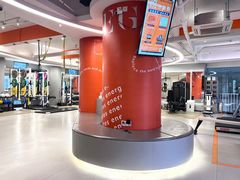 -MEGA BASE 健身馆(南山店)