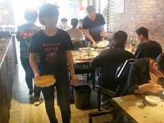 大堂-七秒鱼·斑鱼火锅(太阳城店)