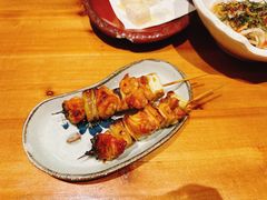 -鸟鸣门屋台料理(金帝银泰店)