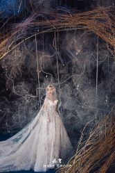 -MANLI BRIDAL婚纱