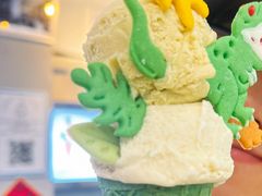 -CORNER CONE GELATO酷矿手作霜淇淋(南头古城店)