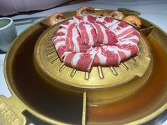 -猪啊牛呀羊啊铜盘烤肉(正大广场店)