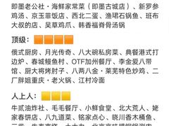 -即墨老公社·海肠捞饭大王(古城店)