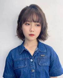 -可可·人气烫发Salon女士专属