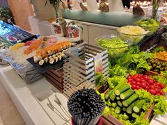 -喜来登酒店-盛宴标帜海鲜自助