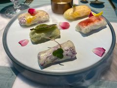 -蜜桃花开·中西融合菜E&W(南长街店)