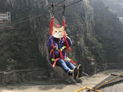 -汉中石门栈道风景区