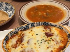 -玛格萝妮比萨屋(四平店)