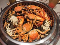 -黑金·寻焰自助百汇·烤肉·火锅(中街店)