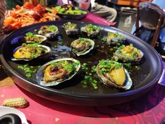 -蚝魁竹笼蒸生蚝 余杭店