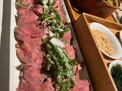 低温慢烤牛肉-黑明餐厅(白鹭洲店)