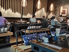 大堂-湊湊火锅·茶憩(东城万达店)
