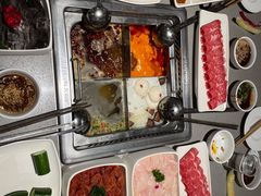 -海底捞火锅(奥体南路店)