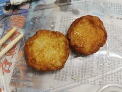 手打墨鱼饼-兄弟深夜豆浆