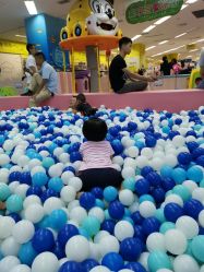 -孩子王童乐园(成都吾悦广场店)