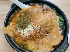砂锅麻辣冷面-曹宝林砂锅麻辣烫(星光路店)