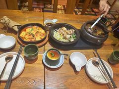 -云海肴·汽锅鸡·云南菜(天津国金汇店)