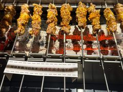 -诸锣记烤串·锦州烧烤(淘金店)