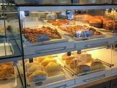面包甜点陈列柜-酸柠檬(九一南路店)