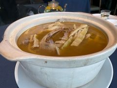 招牌笋干老鸭煲-张生记(双菱店)