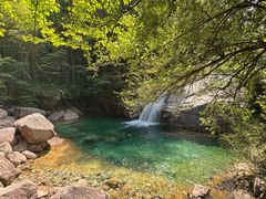 -黄山翡翠谷景区