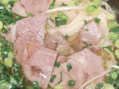 -嘻小北·兰州清汤牛肉面(南翔印象城MEGA店)