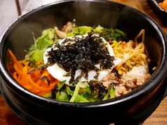石锅拌饭-SchoolStory学校的故事(七星路店)