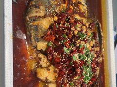 -半天妖烤鱼(和平印象城店)