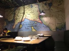 大堂-丰乐餐厅·始于1999·本地老字号