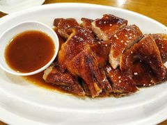 广式明炉烧鸭-日昌餐馆(亦庄店)