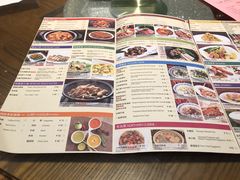 菜单-彩蝶谷美食廊·粤式经典南番顺·铁板烧烤泰风味(广州长隆酒店)