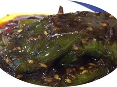 虎皮尖椒-老吉士酒家(天平路店)