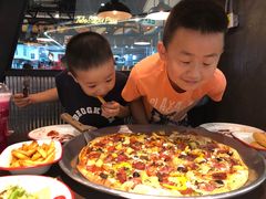 -Tubestation站点比萨(高新万达ONE店)