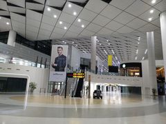 -郑州新郑国际机场