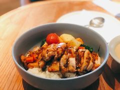 照烧鸡肉饭-Bco豆库(星耀天地店)