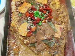 -鱼酷活鱼烤鱼(沈阳大悦城店)