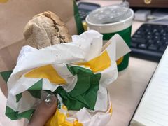 深海金枪鱼三明治tuna-赛百味SUBWAY(长宁龙之梦店)