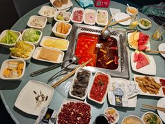 -海底捞火锅(万丰桥店)