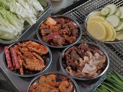 烤虾-同心烧烤(总店)
