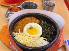 番茄肉酱芝士拌饭-朴大叔拌饭(广州花城汇店)
