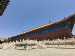 -北京市劳动人民文化宫(太庙)
