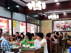 大堂-白魁老号饭庄(交道口店)