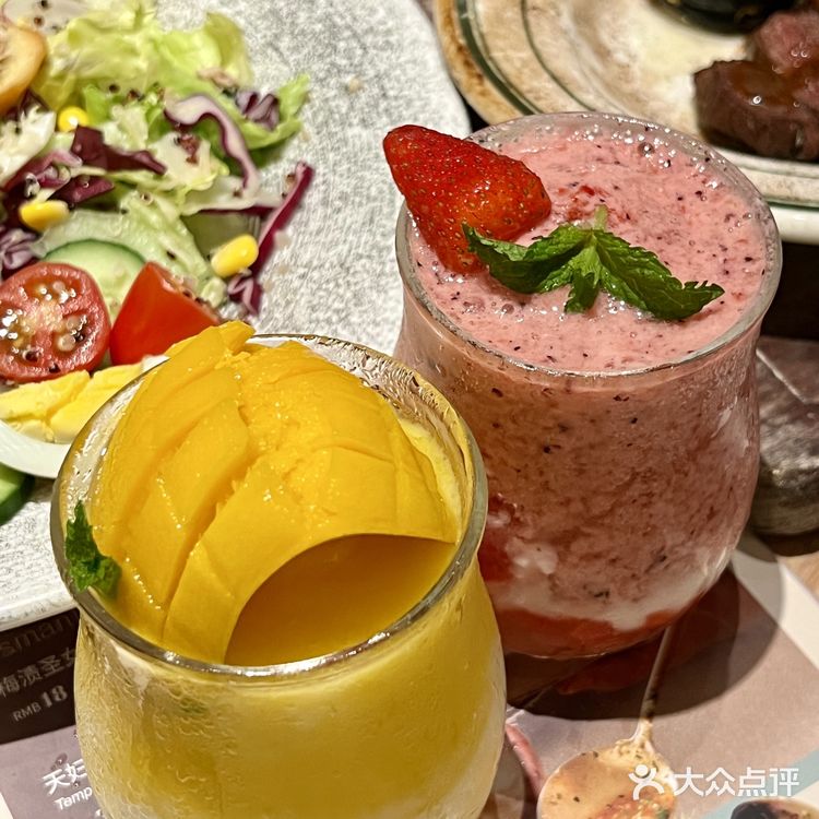 深圳最炫氛围感餐厅，宜放松宜微醺 🍽