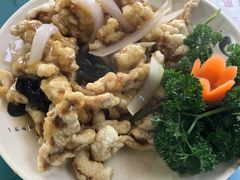 糖醋肉-祥和居炸酱面馆(美食街店)