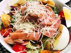 厨师长沙拉-后厨意餐La Cucina(外交公寓店)