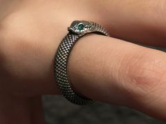 -梵薇Joker.V银饰工作室