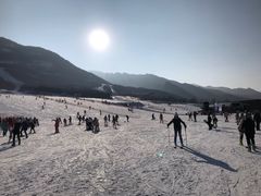 -鳌山滑雪度假区