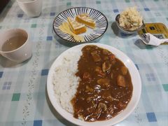 顶屋咖喱饭-顶屋咖喱(街道口总店)